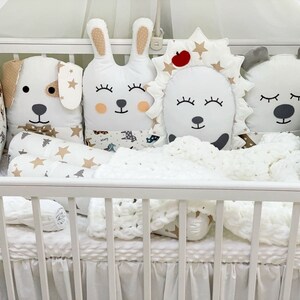 bassinet bedding for boy