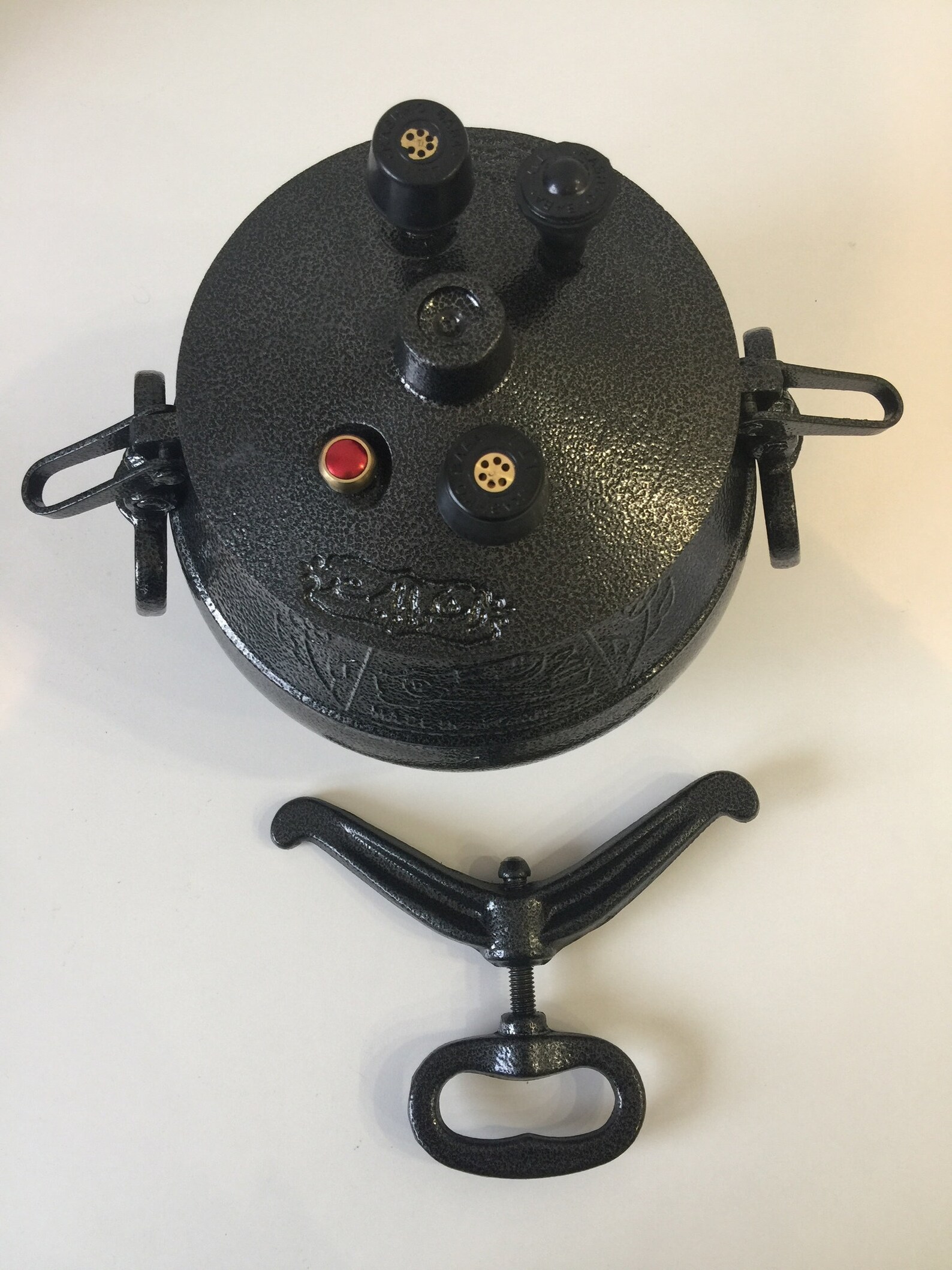 NEW Aluminum Kazan Afghan Kazan pressure cooker 5 LITERS Etsy