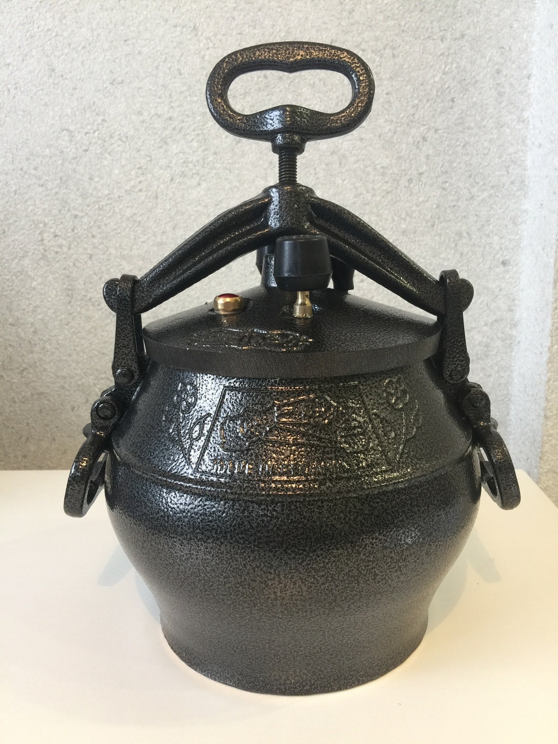 NEW Aluminum Kazan Afghan Kazan pressure cooker 5 LITERS Etsy