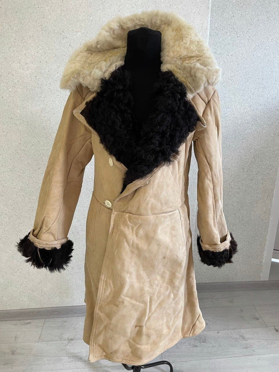 bekesha coat