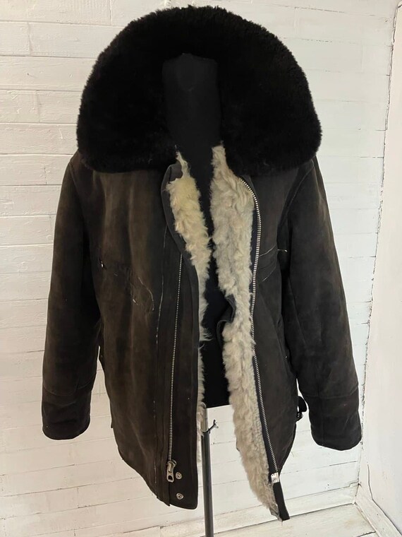 air force winter coat