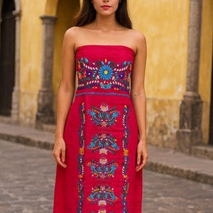 Sexy Ethnic Dress