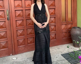 Ethnic Prom Dress - Etsy