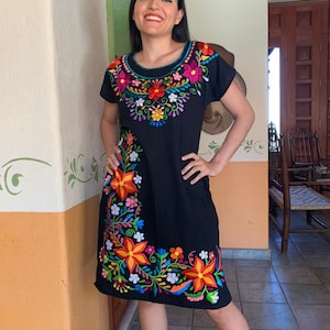 Vestidos Mexicanos 