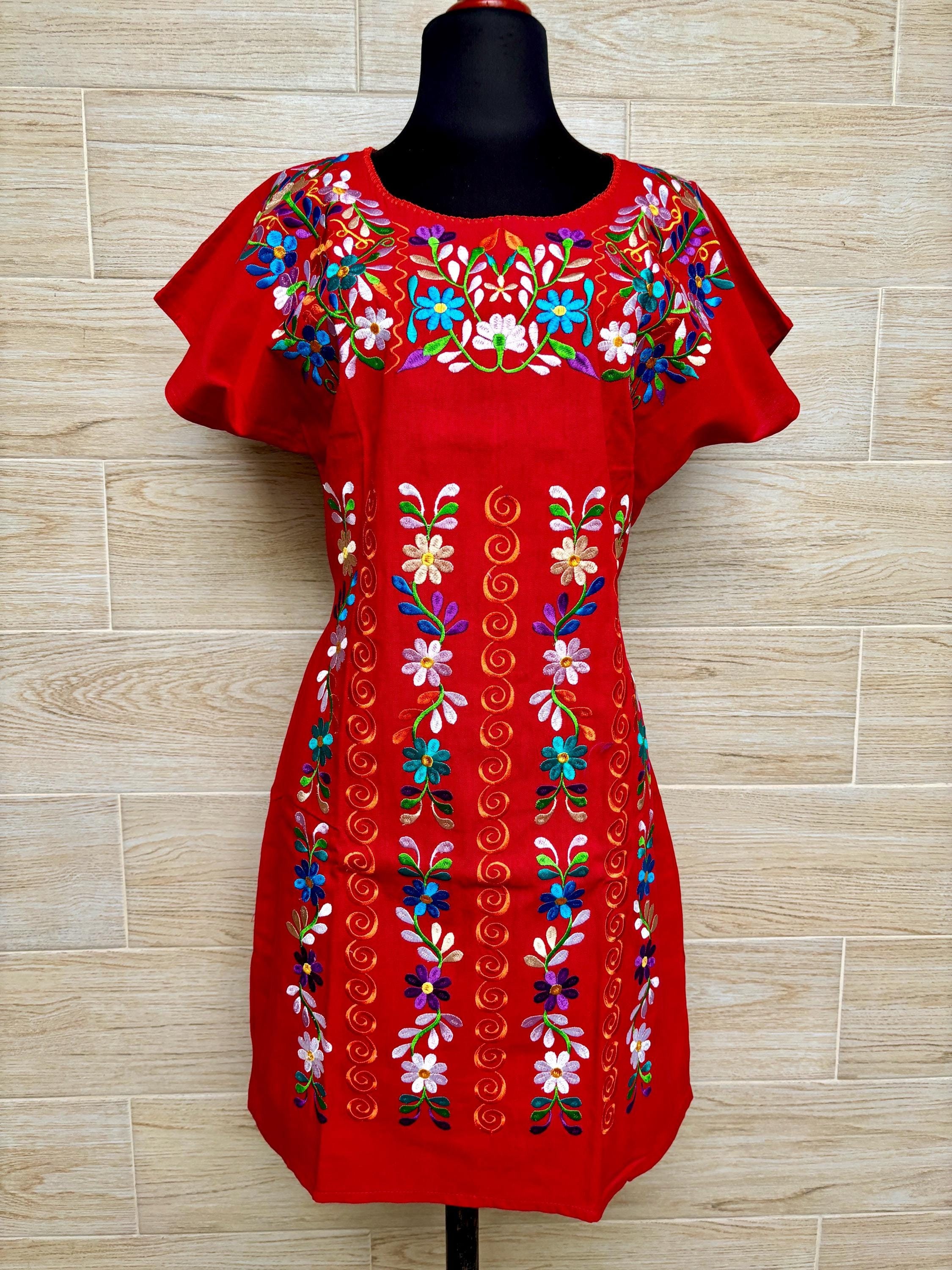 Pueblo dress España