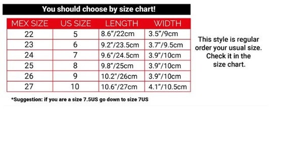 Bata kenya shoe size chart hot sale