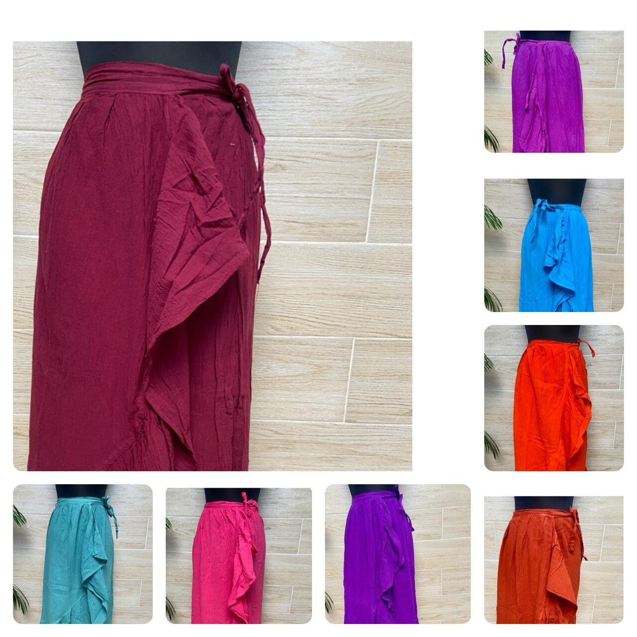 Ribbon Skirt - Etsy