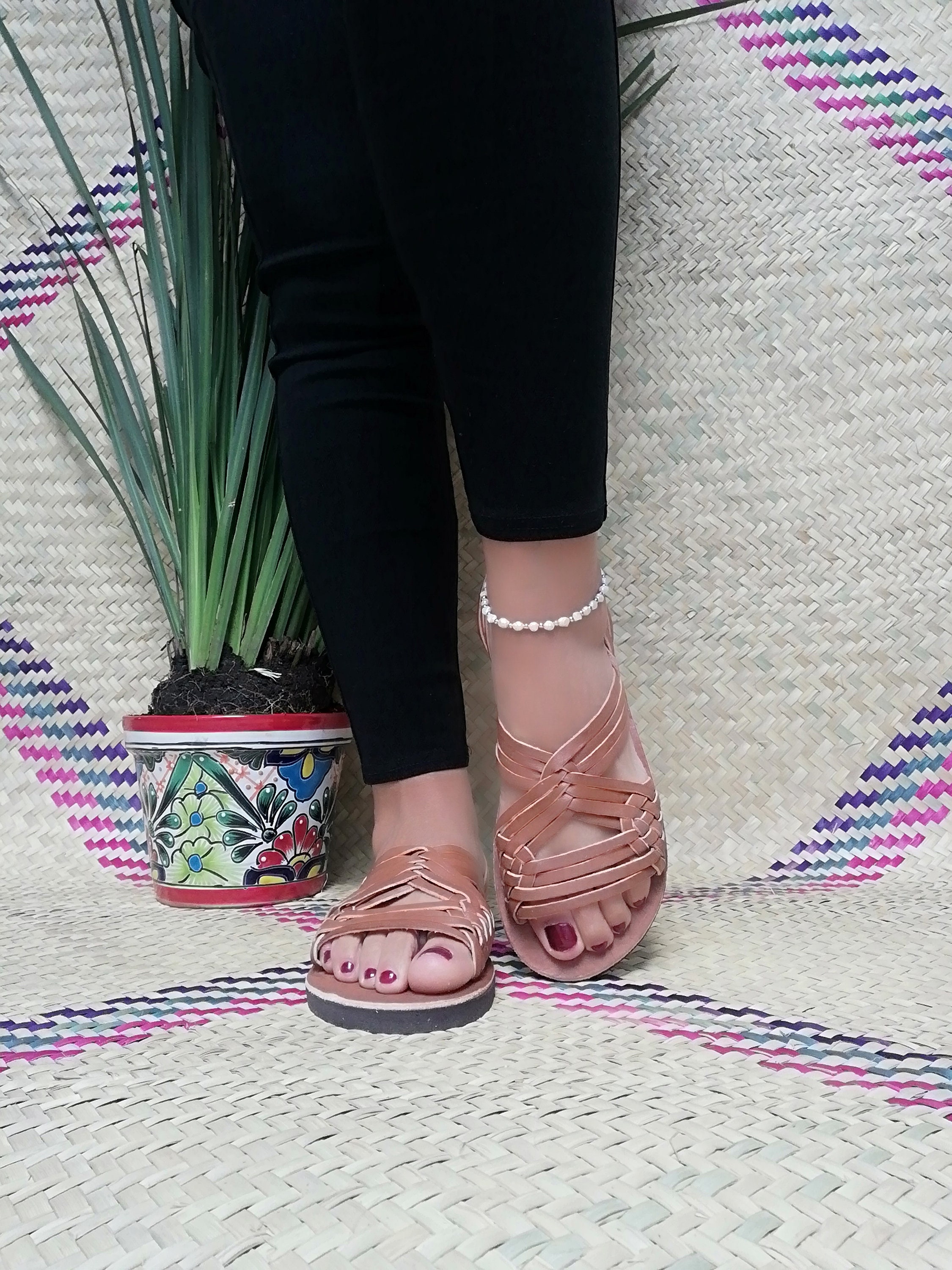 huaraches nayaritas