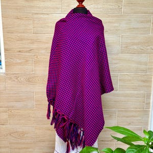 Rebozo Mexicano, Rebozo, Chal Mexicano, Pashmina, Chal, Bufanda, hermoso regalo.