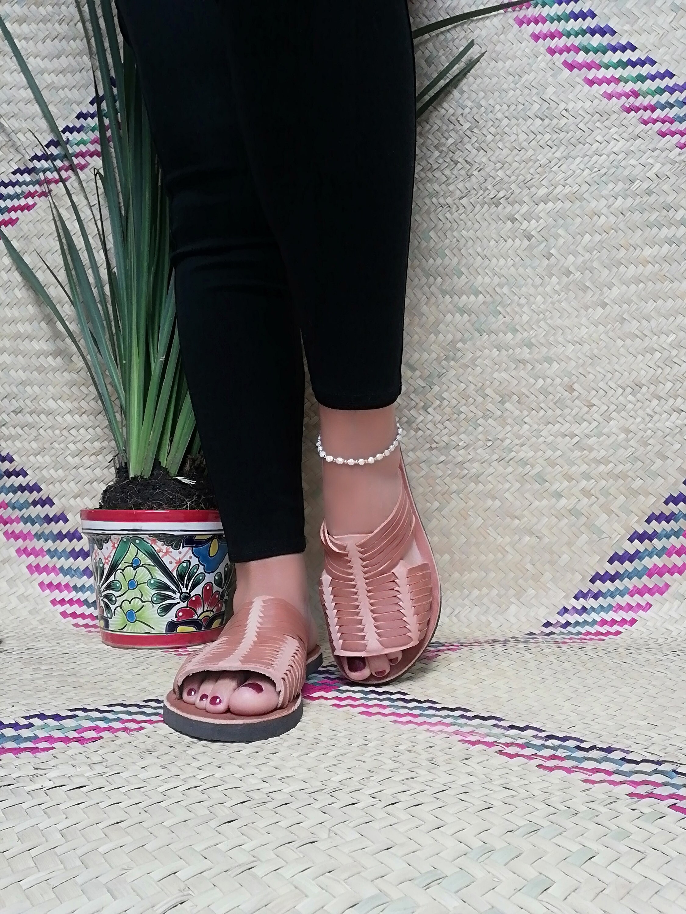 huaraches nayaritas