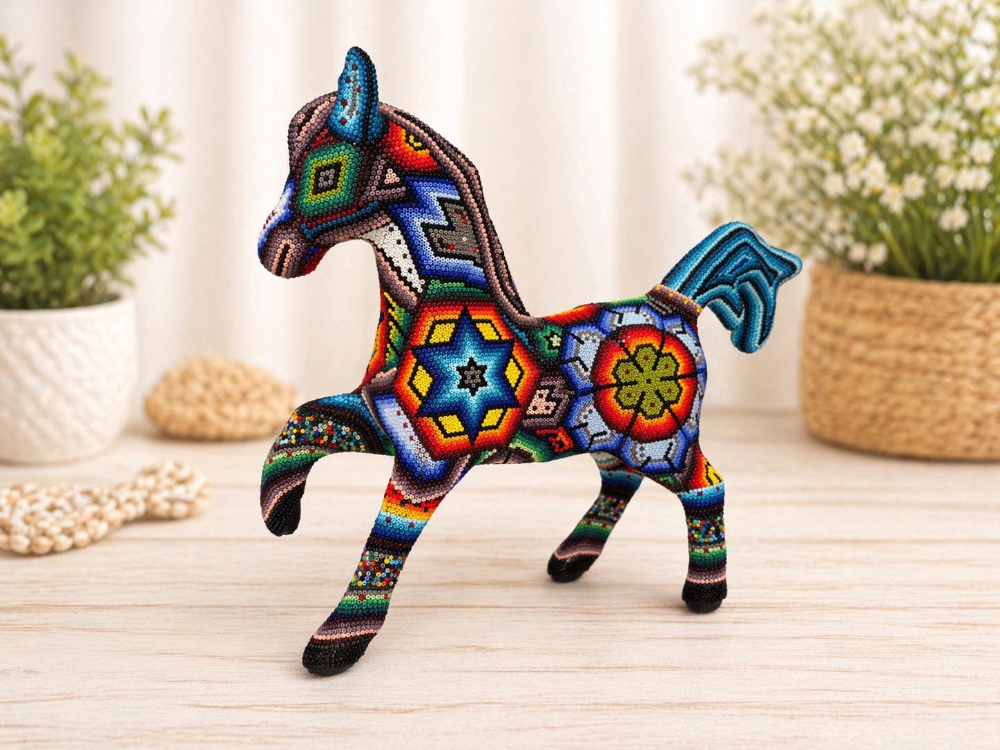 Mexican Horse Statue - Etsy - Page 2