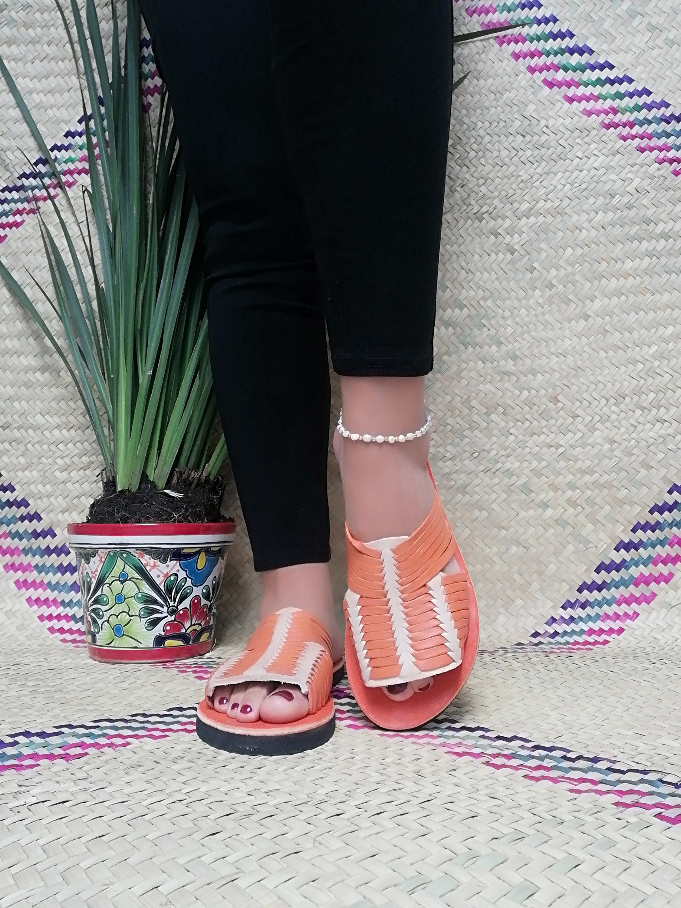 huaraches nayaritas