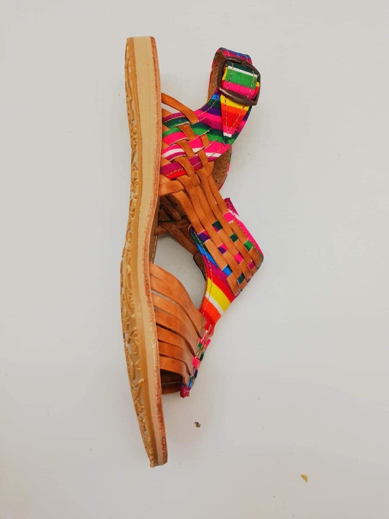 Mexican huaraches all size handmade huaraches leather huaraches