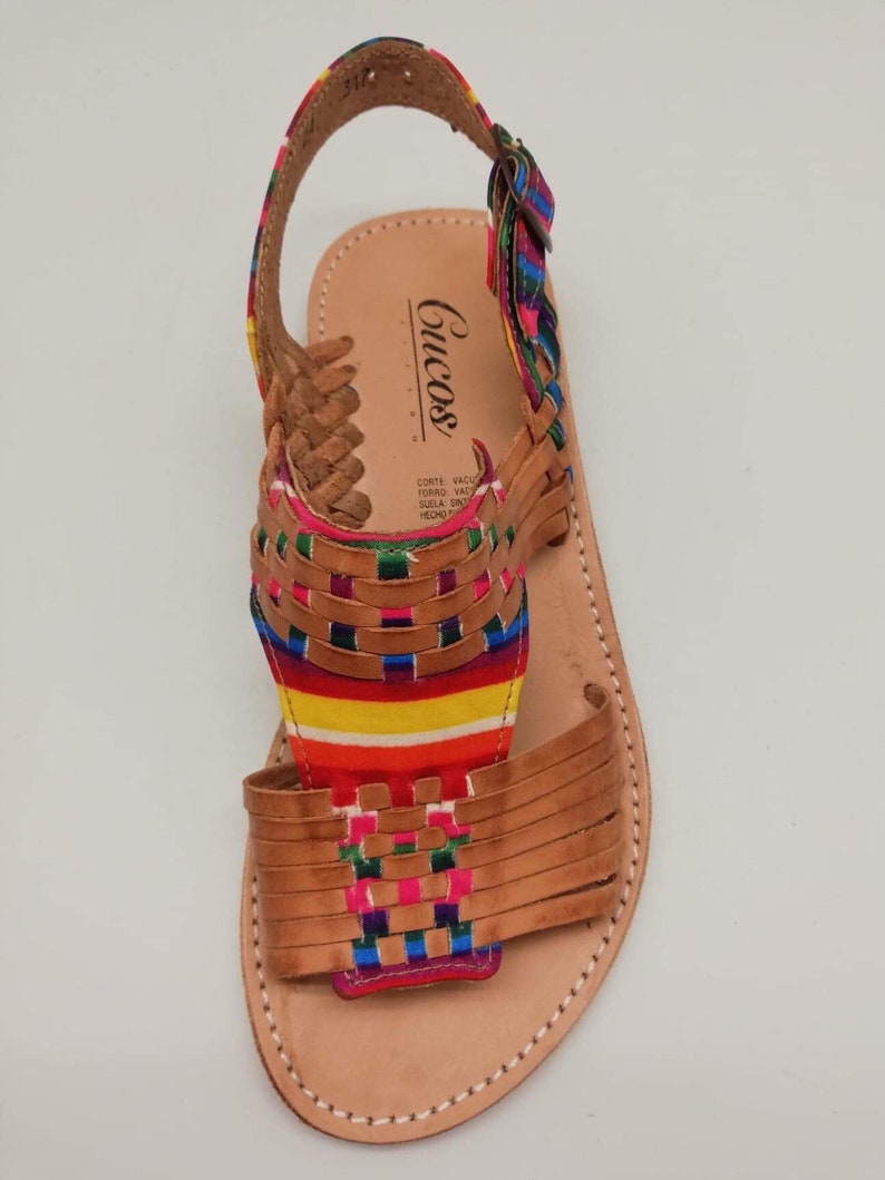 Mexican huaraches all size handmade huaraches leather huaraches
