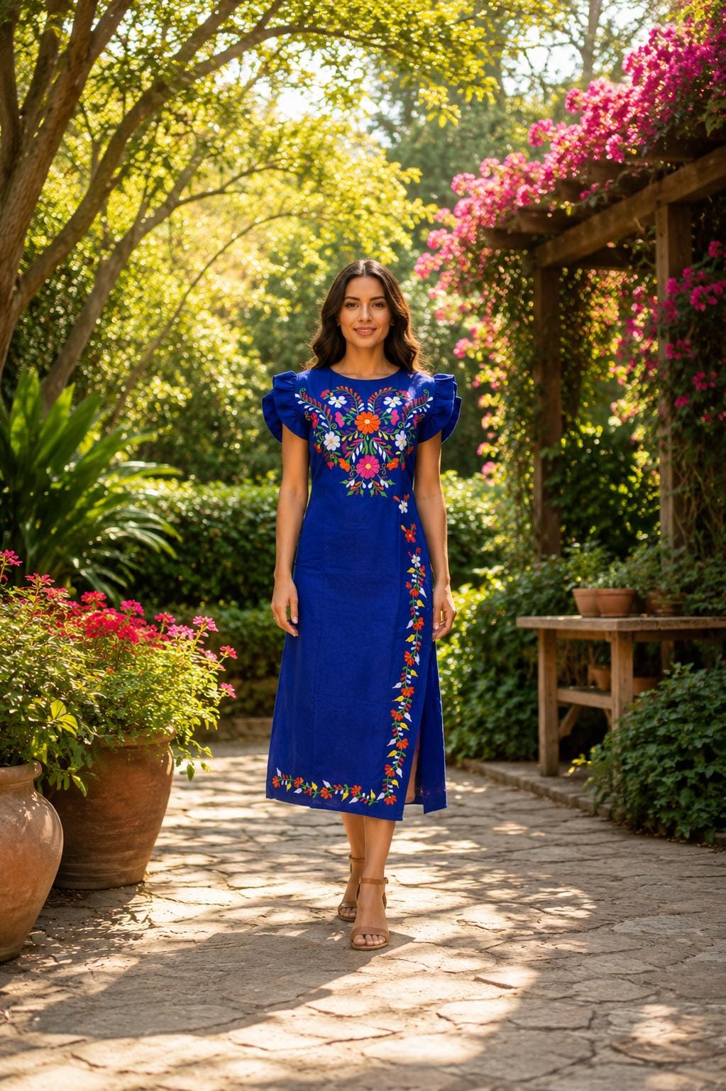 Mexican Bridesmaid Dresses
