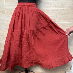 Falda dubbele tocht met veel kleuren, falda mexicana, falda en manta fresca, falda hecha a mano, falda étnica.