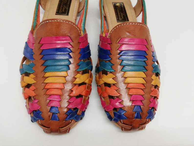 handmade huaraches sandals