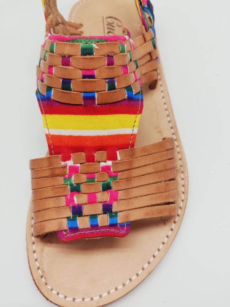 Mexican huaraches all size handmade huaraches leather huaraches