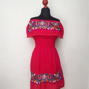 mexican peasant dress near me