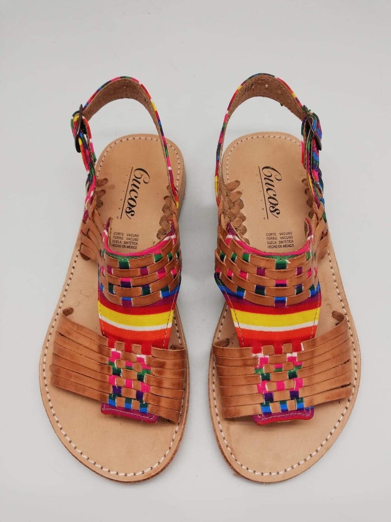 Mexican huaraches all size handmade huaraches leather huaraches