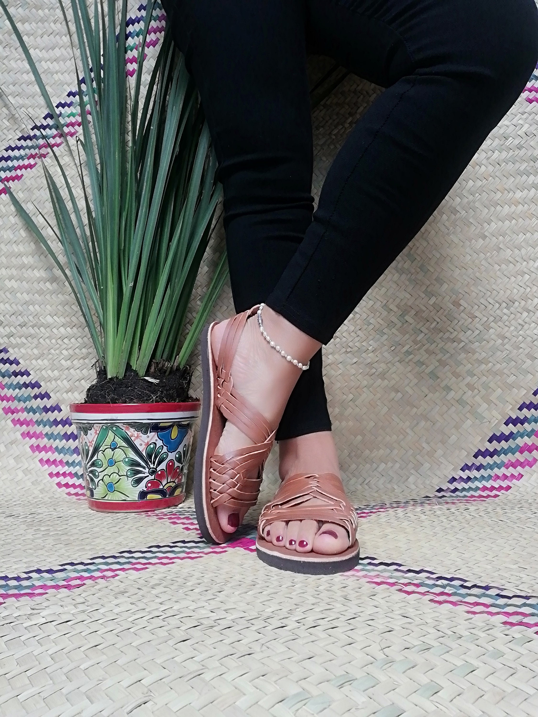 huaraches nayaritas