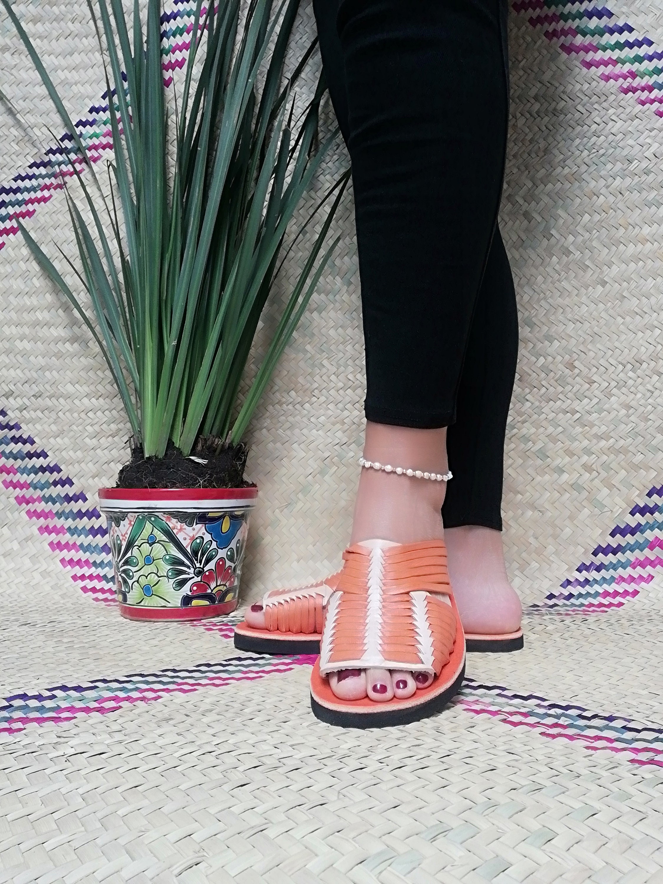 huaraches nayaritas