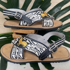 Men&#39;s sandals, man&#39;s huaraches, crossed huaraches, embroidered huaraches for men, leather sandals, tire sole huaraches,Mexican huaraches.