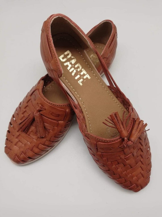 Mexican huaraches all size handmade huaraches leather huaraches