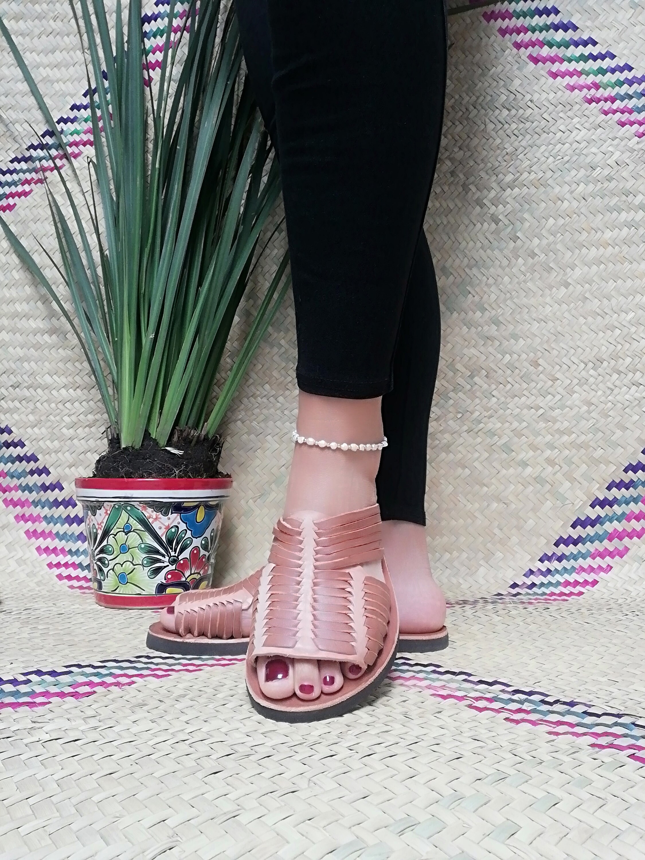 huaraches nayaritas