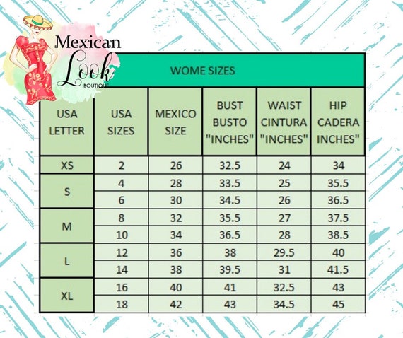 Mexican Floral Dress, Cool Denim Mexican Dress, Hand Embroidered