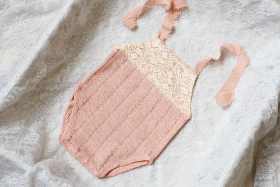 newborn romper