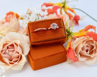 orange ring box