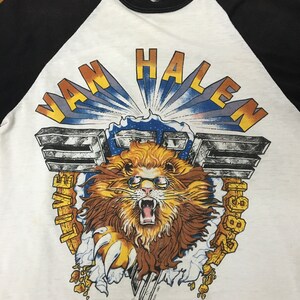 van halen lion logo