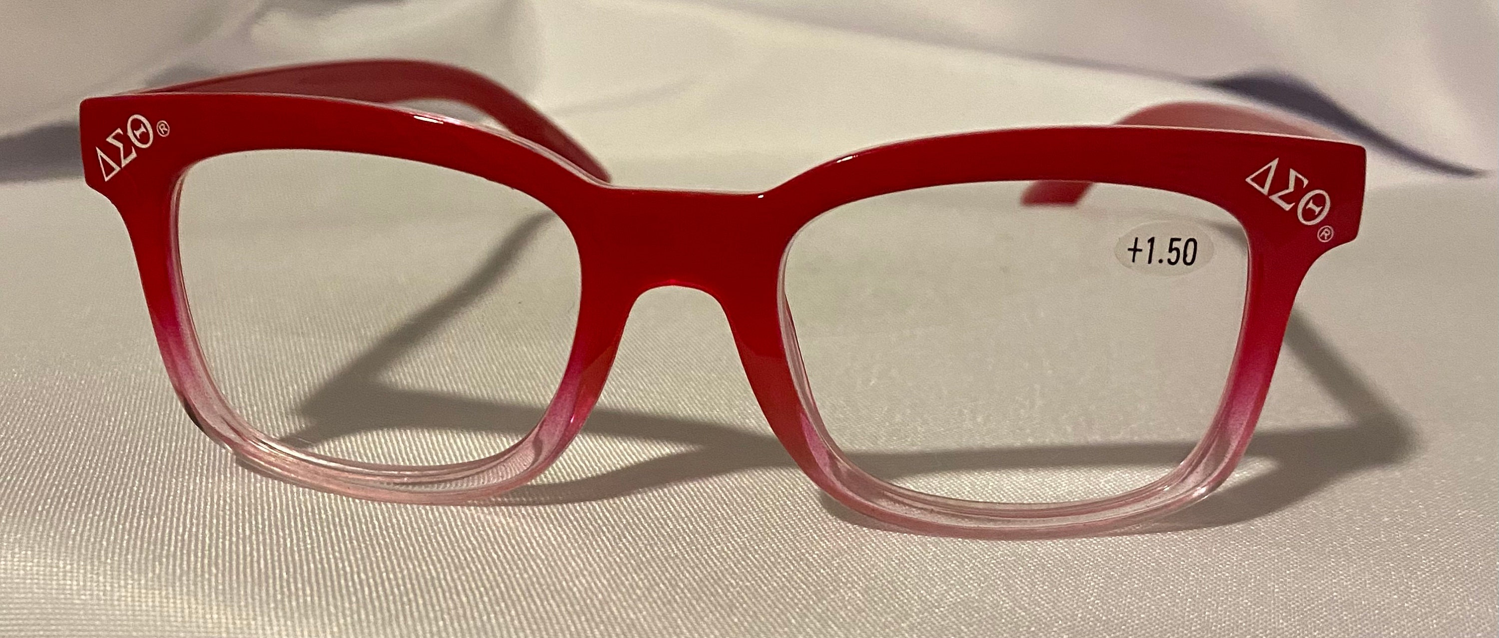 Delta Reading Glasses Delta Sigma Theta Gifts Soror Gifts - Etsy