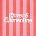 Avatar belonging to CloverandClem