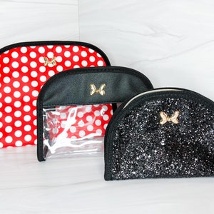 Miss Mouse Pouch Set