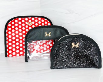Ensemble de pochettes Miss Mouse