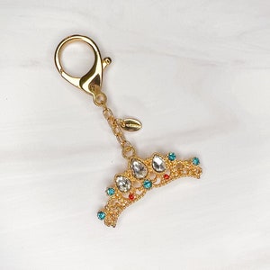 Lost Princess Bag Charm