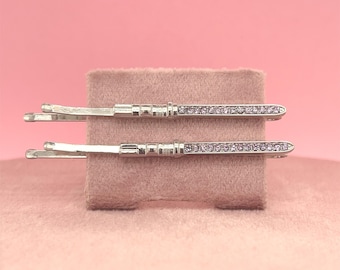 Light Warrior Hair Pins (Purple)