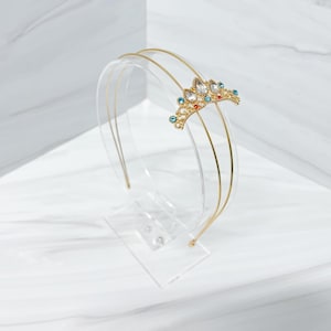 Lost Princess - Princess Tiara Headband
