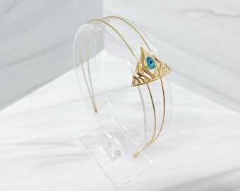 Ice Queen - Princess Tiara Headband