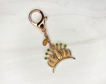 Bayou Princess Bag Charm