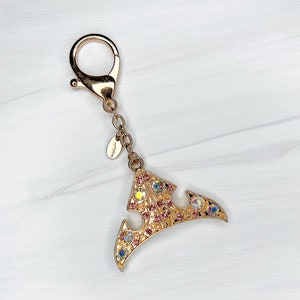 Once Upon a Dream Bag Charm