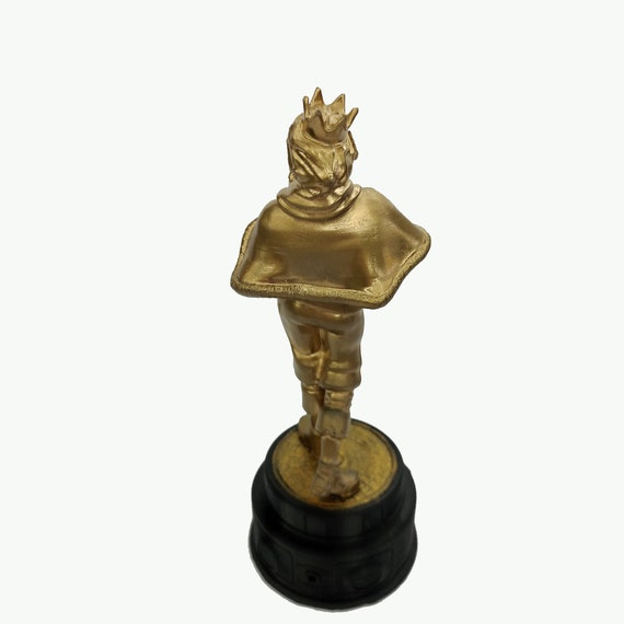 Mirage Heirloom Apex Legends Statue Trophy Etsy Ireland