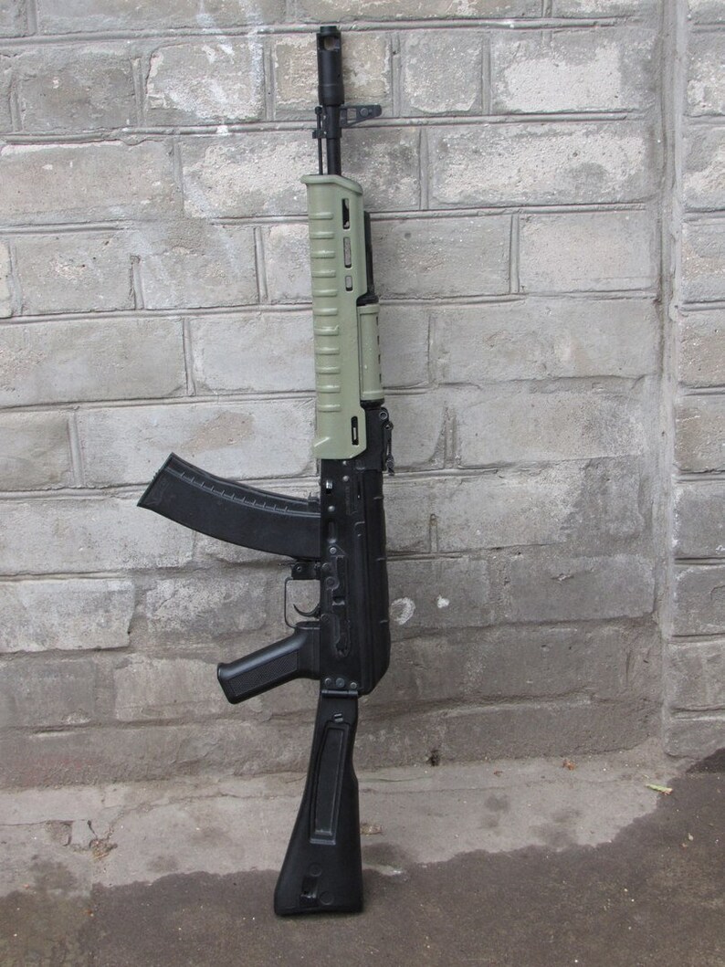 Magpul Zhukov style Ak handguard airsoft Etsy