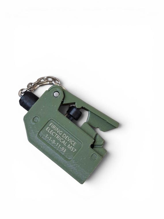 M57 Claymore Landmine Keychain X3 - Etsy