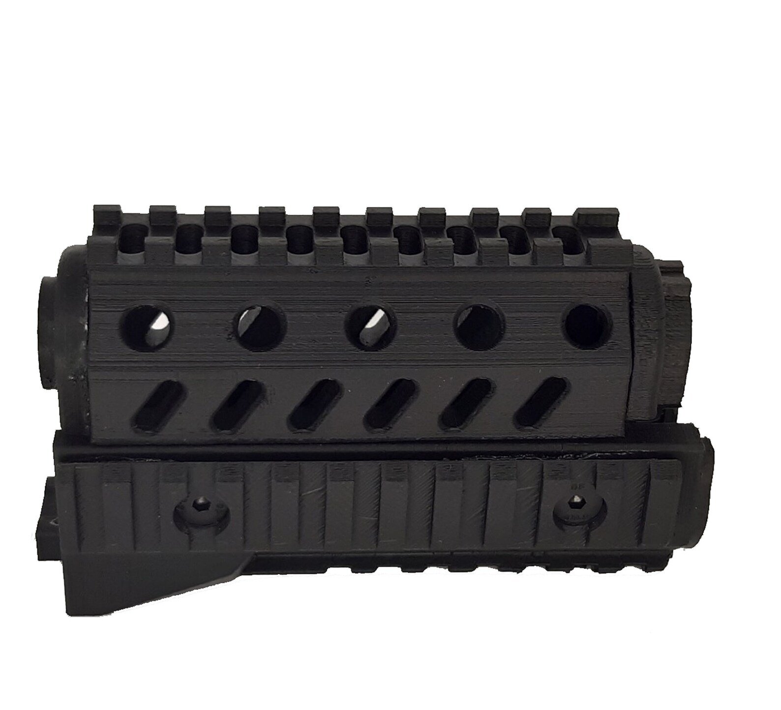 Airsoft AK74u ris handguard Etsy