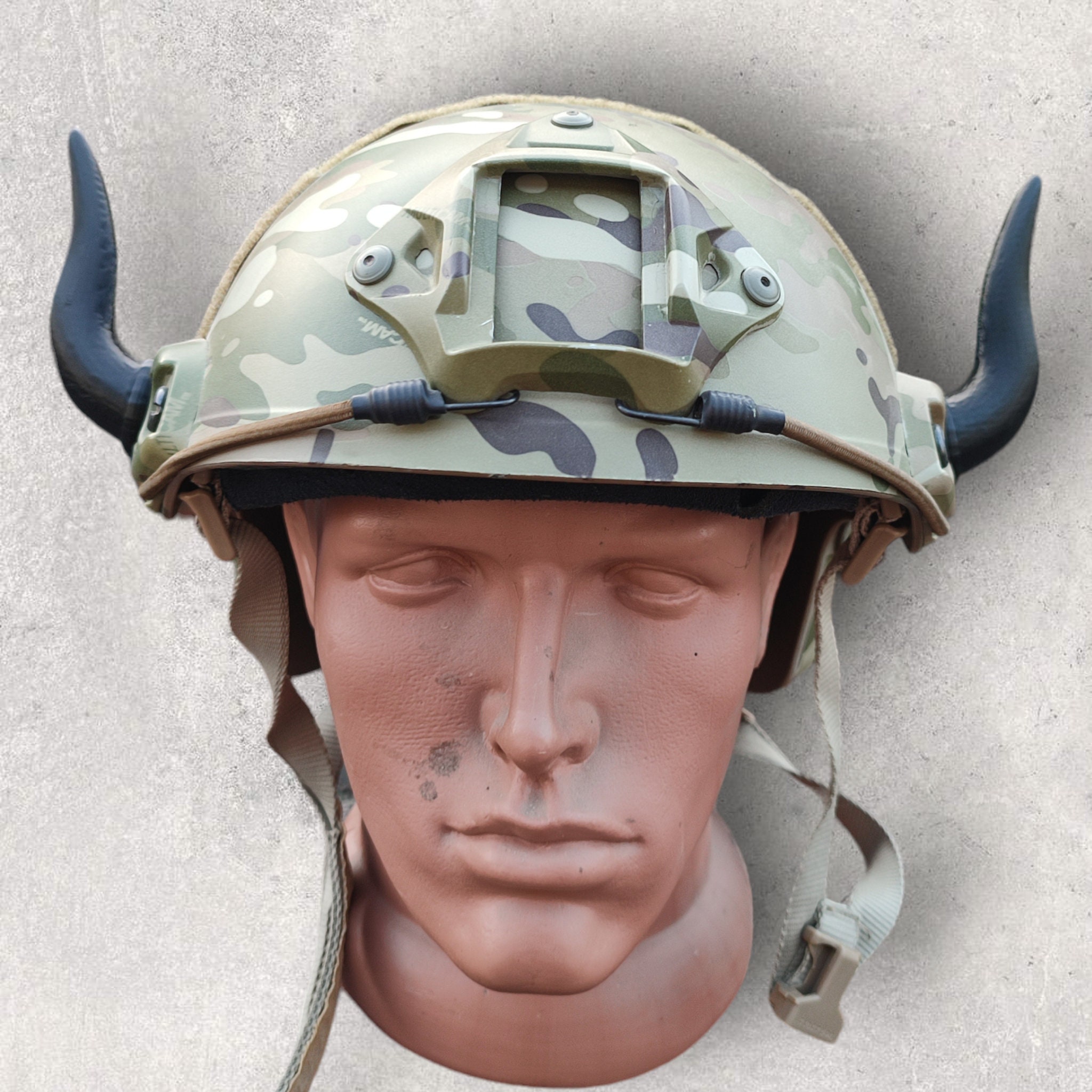 german motorcycle helmet with horns Leather Half Express yourself. Leather Helmet German Motorcycle Helmet