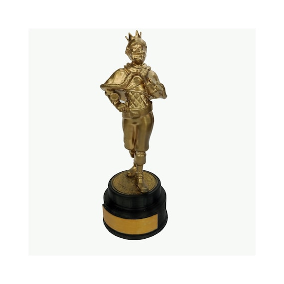 Mirage Heirloom Apex Legends Statue Trophy Etsy