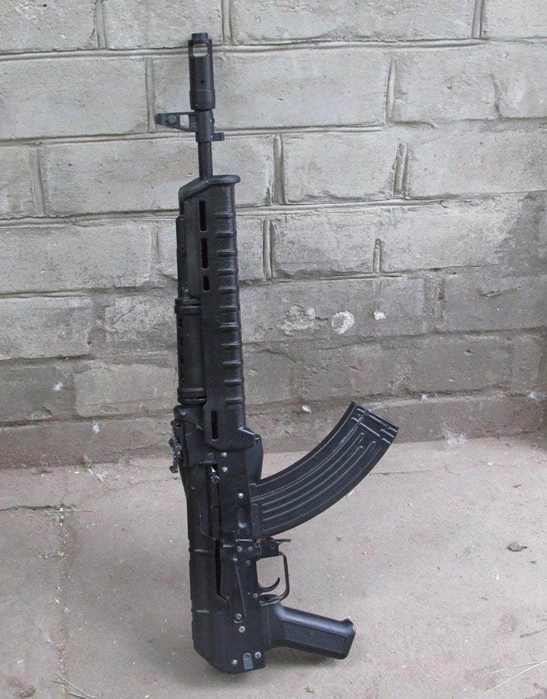 Magpul Zhukov style Ak handguard airsoft Etsy